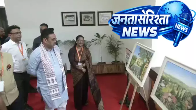 सिविल सेवा दिवस पर जयपुर में सम्मान समारोह, CM भजनलाल शर्मा ने दिए उत्कृष्टता पुरस्कार सिविल सेवा दिवस पर जयपुर में सम्मान समारोह, CM भजनलाल शर्मा ने दिए उत्कृष्टता पुरस्कार