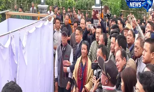 Pahalgam terror attack: जीरो ने IAF कॉर्पोरल तागे हैलियांग को श्रद्धांजलि दी Pahalgam terror attack: जीरो ने IAF कॉर्पोरल तागे हैलियांग को श्रद्धांजलि दी