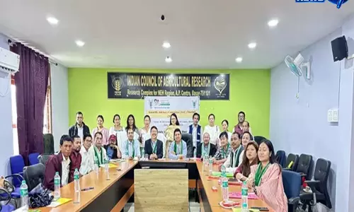 BASAR: आगामी कृषि सीजन के लिए पश्चिम सियांग केवीके एसएसी की बैठक