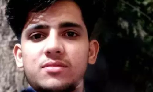 IRS अफसर की बेटी का कातिल गिरफ्तार, होटल से पुलिस ने दबोचा IRS अफसर की बेटी का कातिल गिरफ्तार, होटल से पुलिस ने दबोचा