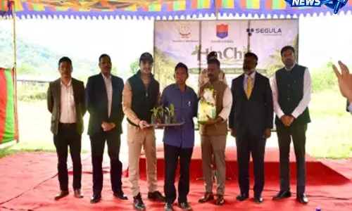 Manipur : अफीम की खेती पर रोक लगाने के लिए चुराचांदपुर में ‘हिनची’ पहल शुरू की गई Manipur : अफीम की खेती पर रोक लगाने के लिए चुराचांदपुर में ‘हिनची’ पहल शुरू की गई