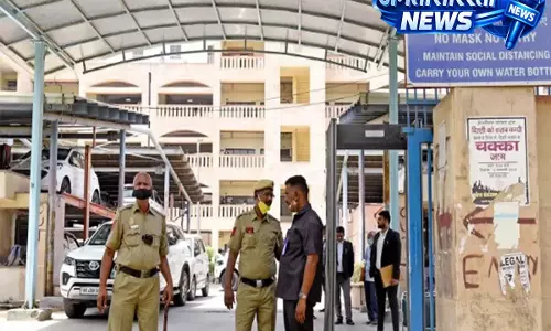 Sagar Dhankhar murder case: गवाह ने धमकी और उत्पीड़न का लगाया आरोप, पुलिस सुरक्षा की मांग Sagar Dhankhar murder case: गवाह ने धमकी और उत्पीड़न का लगाया आरोप, पुलिस सुरक्षा की मांग