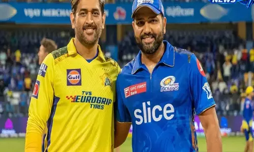 IPL 2026 ब्लॉकबस्टर से पहले बड़ी भविष्यवाणी: MI-CSK मैच पर आर. अश्विन का दावा—रोहित शर्मा बाहर, एमएस धोनी की वापसी IPL 2026 ब्लॉकबस्टर से पहले बड़ी भविष्यवाणी: MI-CSK मैच पर आर. अश्विन का दावा—रोहित शर्मा बाहर, एमएस धोनी की वापसी