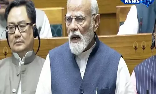 PM Modi ने मतदान को बताया “पवित्र लोकतांत्रिक कर्तव्य”, तमिलनाडु और पश्चिम बंगाल में रिकॉर्ड वोटिंग की अपील PM Modi ने मतदान को बताया “पवित्र लोकतांत्रिक कर्तव्य”, तमिलनाडु और पश्चिम बंगाल में रिकॉर्ड वोटिंग की अपील
