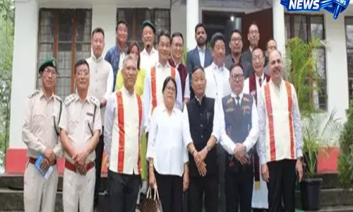 Nagaland: समुदाय से संरक्षण प्रयासों में शामिल होने का आग्रह Nagaland: समुदाय से संरक्षण प्रयासों में शामिल होने का आग्रह