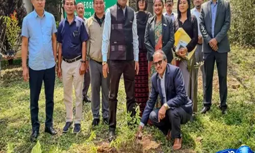 Nagaland : संस्थाओं ने जागरूकता अभियान और शपथ के साथ पृथ्वी दिवस मनाया