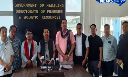 Nagaland: एक्वाएक्स नॉर्थईस्ट एक्सपो 2026 में किसानों को सशक्त बनाने पर ज़ोर दिया जाएगा
