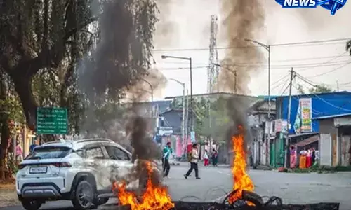 Nagaland: संगठनों ने 18 अप्रैल को उखरुल में हुए हमले की आलोचना Nagaland: संगठनों ने 18 अप्रैल को उखरुल में हुए हमले की आलोचना