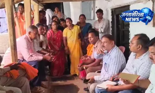 दूल्हे कम उम्र का, प्रशासन ने दुल्हन को मायके भेजा