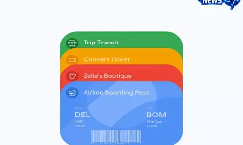 Google Wallet ने Android 16 लॉक स्क्रीन के लिए रियल-टाइम फ़्लाइट ट्रैकिंग की शुरू Google Wallet ने Android 16 लॉक स्क्रीन के लिए रियल-टाइम फ़्लाइट ट्रैकिंग की शुरू