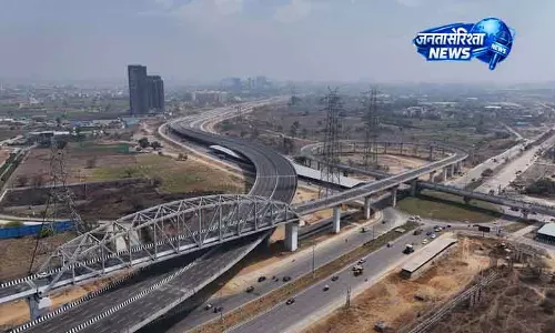 Gurugram द्वारका एक्सप्रेसवे पर दो नए फ्लाईओवर की घोषणा Gurugram द्वारका एक्सप्रेसवे पर दो नए फ्लाईओवर की घोषणा