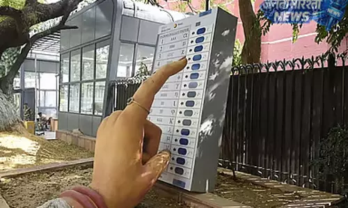 तमिलनाडु में आज Voting : सुरक्षा के कड़े इंतज़ाम