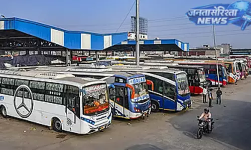 ओमनी बसें रेगुलर किराया ले रही हैं: Omni बस ओनर्स एसोसिएशन ओमनी बसें रेगुलर किराया ले रही हैं: Omni बस ओनर्स एसोसिएशन