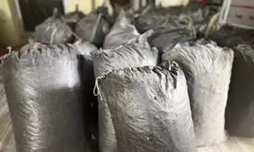 Doda: डोडा में पुलिस की छापेमारी, अवैध खेती का खुलासा Doda: डोडा में पुलिस की छापेमारी, अवैध खेती का खुलासा