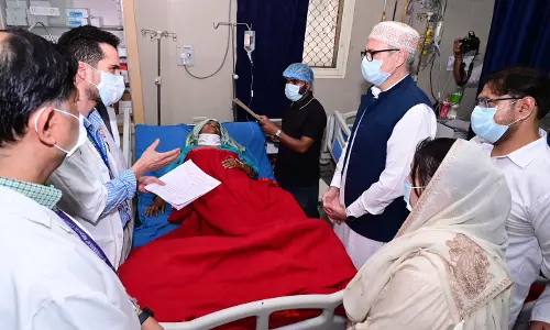 Udhampur: उधमपुर दुर्घटना पर सरकार सख्त, जांच के आदेश Udhampur: उधमपुर दुर्घटना पर सरकार सख्त, जांच के आदेश