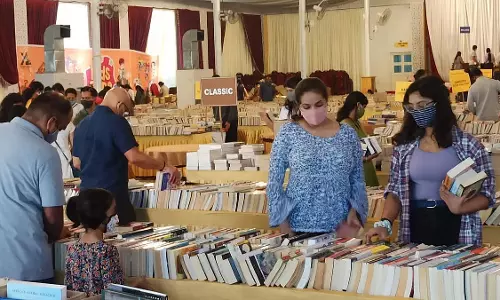 World Book Day : इंदौर मैनेजमेंट एसोसिएशन करेगा लिटरेरी इवेंट आयोजित