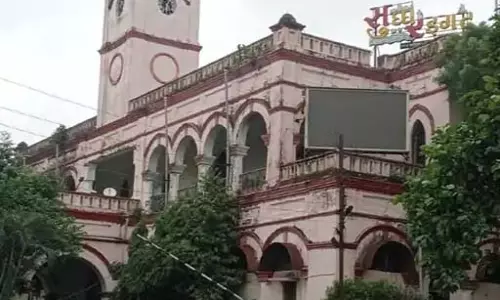ठेकेदार ब्लैकलिस्ट, निगम आयुक्त ने निविदा भी किया निरस्त