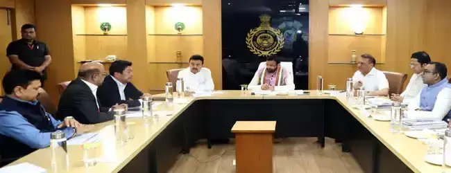Chandigarh: हरियाणा में नई इंडस्ट्रियल पॉलिसी जल्द Chandigarh: हरियाणा में नई इंडस्ट्रियल पॉलिसी जल्द