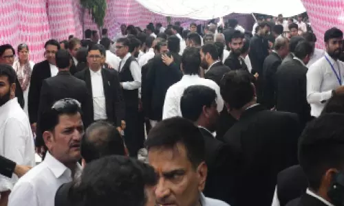 Jaipur: हाईकोर्ट और सेशन कोर्ट बूथ पर वोटिंग रद्द