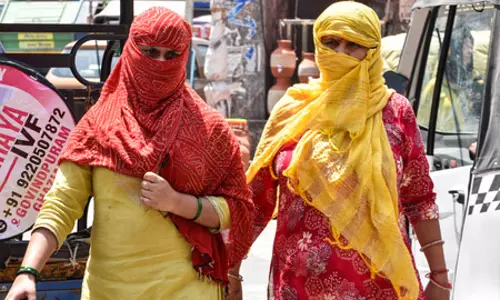 एनसीआर में हीट वेव का कहर जारी, येलो अलर्ट जारी- दो दिन बाद मौसम में बदलाव के आसार एनसीआर में हीट वेव का कहर जारी, येलो अलर्ट जारी- दो दिन बाद मौसम में बदलाव के आसार