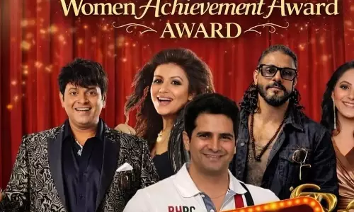 New Delhi: नारी शक्ति को सम्मानित करेगा “विमेन अचीवमेंट अवॉर्ड्स 2026” New Delhi: नारी शक्ति को सम्मानित करेगा “विमेन अचीवमेंट अवॉर्ड्स 2026”