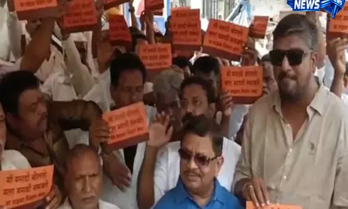 Mumbai: मनसे ने महाराष्ट्र में ‘आई नो मराठी’ ऑटो कैंपेन शुरू किया
