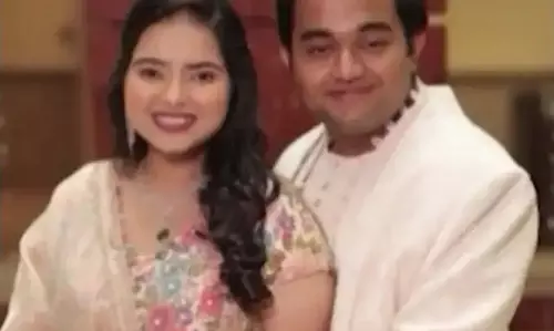 Surat: बहू की आत्महत्या से उद्योगपति परिवार में मातम Surat: बहू की आत्महत्या से उद्योगपति परिवार में मातम