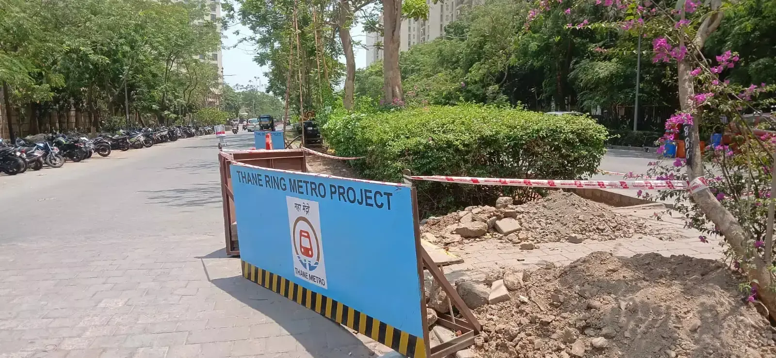 Mumbai: Manoj Pradhan ने मेट्रो प्रोजेक्ट पर उठाए सवाल Mumbai: Manoj Pradhan ने मेट्रो प्रोजेक्ट पर उठाए सवाल