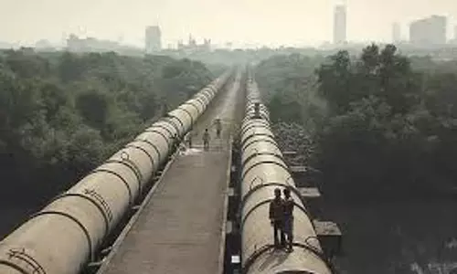 Mumbai: भंडारवाड़ा में पाइपलाइन रिपेयर से मिलेगी राहत Mumbai: भंडारवाड़ा में पाइपलाइन रिपेयर से मिलेगी राहत