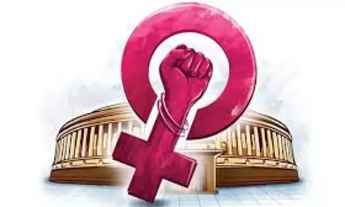 Mumbai: महिला आरक्षण मुद्दे पर सियासी बयानबाजी तेज