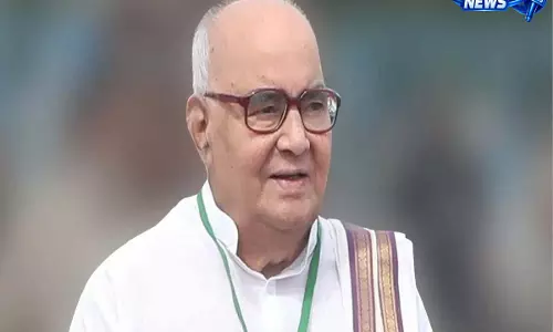 Andhra Pradesh के पूर्व CM नादेंदला भास्कर राव का 90 साल की उम्र में निधन हो गया