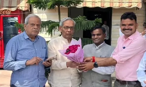Shahjahanpur: पत्रकारों के मुद्दों पर राष्ट्रीय मुहिम तेज करने पर जोर Shahjahanpur: पत्रकारों के मुद्दों पर राष्ट्रीय मुहिम तेज करने पर जोर