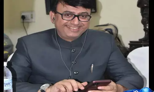 Hyderabad: अमजद उल्लाह खान तेलंगाना कुरैश कॉन्फ्रेंस के सलाहकार नियुक्त