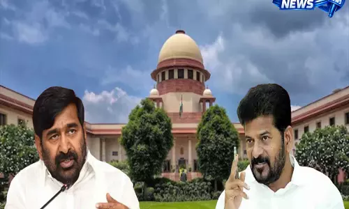 Telangana : सुप्रीम कोर्ट ने CM रेवंत के खिलाफ कैश-फॉर-वोट मामले की सुनवाई 20 मई तक टाली