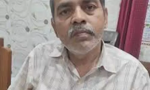 Shahjahanpur: गेहूं खरीद में रिश्वतखोरी का आरोप, प्रति कुंतल ₹100 की मांग Shahjahanpur: गेहूं खरीद में रिश्वतखोरी का आरोप, प्रति कुंतल ₹100 की मांग