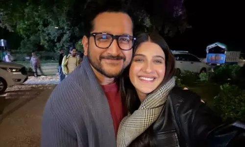 परब्रमता चटर्जी के साथ काम कर खुश हैं निमृत कौर अहलूवालिया, बताया सबसे अच्छा इंसान परब्रमता चटर्जी के साथ काम कर खुश हैं निमृत कौर अहलूवालिया, बताया सबसे अच्छा इंसान