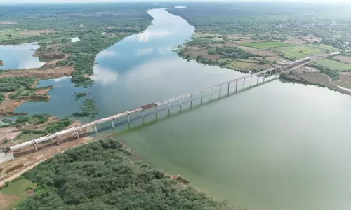 Gwalior: ग्वालियर की नदियों पर बनेगा पुलों का जाल, 5 जिलों को मंजूरी Gwalior: ग्वालियर की नदियों पर बनेगा पुलों का जाल, 5 जिलों को मंजूरी