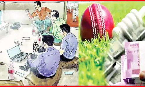 IPL सट्टा खाईवाल बाबू पठान, आशु शर्मा और इमरान पकड़ से बाहर IPL सट्टा खाईवाल बाबू पठान, आशु शर्मा और इमरान पकड़ से बाहर