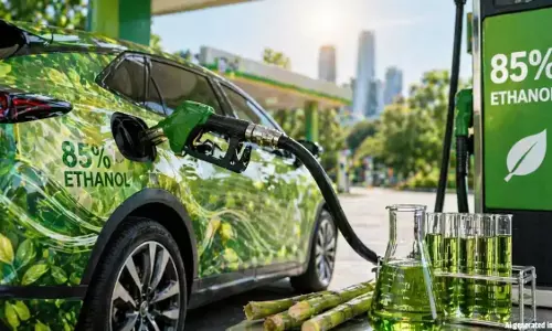 New Delhi: E85 पेट्रोल को लेकर देश में नई ईंधन नीति की दिशा New Delhi: E85 पेट्रोल को लेकर देश में नई ईंधन नीति की दिशा