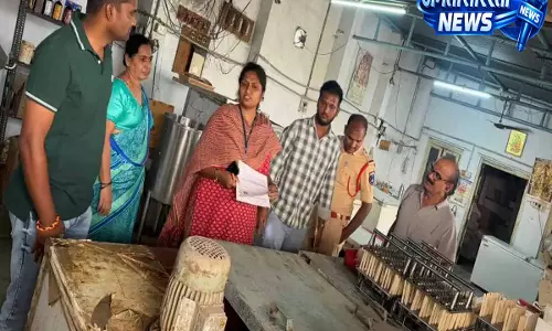 Hyderabad: साइबराबाद में चार महीने में खाने में मिलावट के आरोप में 28 लोग गिरफ्तार