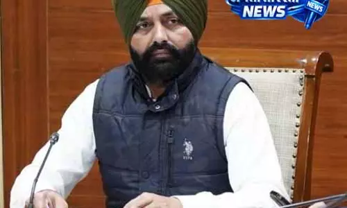 Punjab: पूर्व मंत्री के पिता की गिरफ्तारी से पहले जमानत रद्द Punjab: पूर्व मंत्री के पिता की गिरफ्तारी से पहले जमानत रद्द
