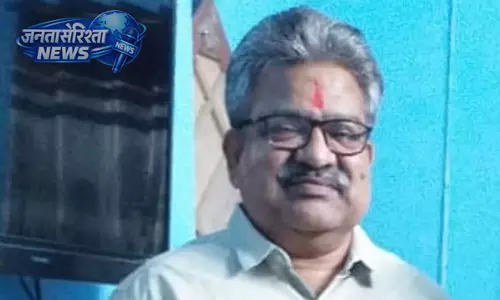 Kalaburagi : बेटे का गोल्ड मेडल सेलिब्रेशन देखने आ रहे पिता की एक्सीडेंट में मौत Kalaburagi : बेटे का गोल्ड मेडल सेलिब्रेशन देखने आ रहे पिता की एक्सीडेंट में मौत