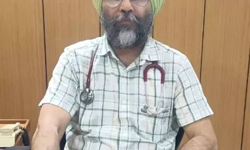HPV वैक्सीन से लड़कों में कैंसर का खतरा कम: जालंधर डॉक्टर HPV वैक्सीन से लड़कों में कैंसर का खतरा कम: जालंधर डॉक्टर