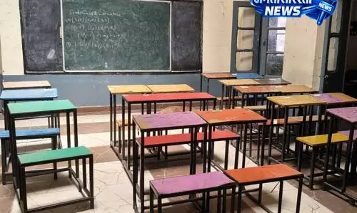 Punjab: जनगणना कार्य से शिक्षक तनाव, छात्रों की पढ़ाई पर प्रभाव का खतरा Punjab: जनगणना कार्य से शिक्षक तनाव, छात्रों की पढ़ाई पर प्रभाव का खतरा