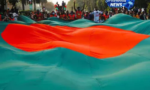 Bangladesh अवामी लीग पर बैन को लेकर इंटरनेशनल क्राइसिस ग्रुप की चेतावनी Bangladesh अवामी लीग पर बैन को लेकर इंटरनेशनल क्राइसिस ग्रुप की चेतावनी