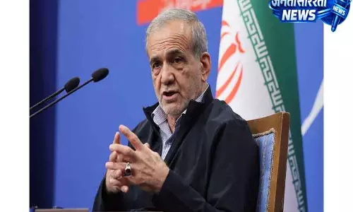Iran ने सीज़फ़ायर बढ़ाने के बीच अमेरिका को पाखंडी बताया