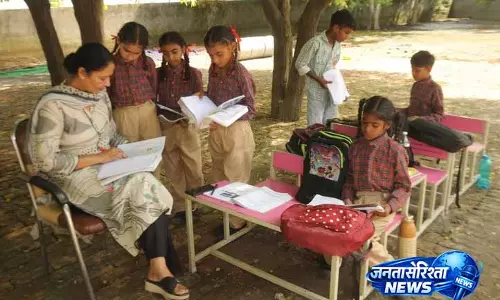 Punjab: जनगणना के कारण अजनाला स्कूलों में पढ़ाई बाधित