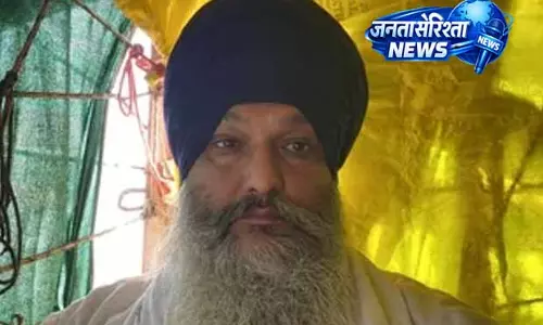 Gurjit Singh Khalsa Tower पर, प्रशासन ने सेना को बुलाया