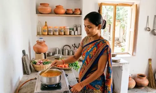 घर पर बना खाना क्यों माना जाता है सबसे अच्छा? जानिए कारण घर पर बना खाना क्यों माना जाता है सबसे अच्छा? जानिए कारण