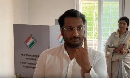 गुजरात के उमरेठ उपचुनाव में 11 बजे तक 25.65 प्रतिशत व बारामती में 20.55 प्रतिशत मतदान गुजरात के उमरेठ उपचुनाव में 11 बजे तक 25.65 प्रतिशत व बारामती में 20.55 प्रतिशत मतदान